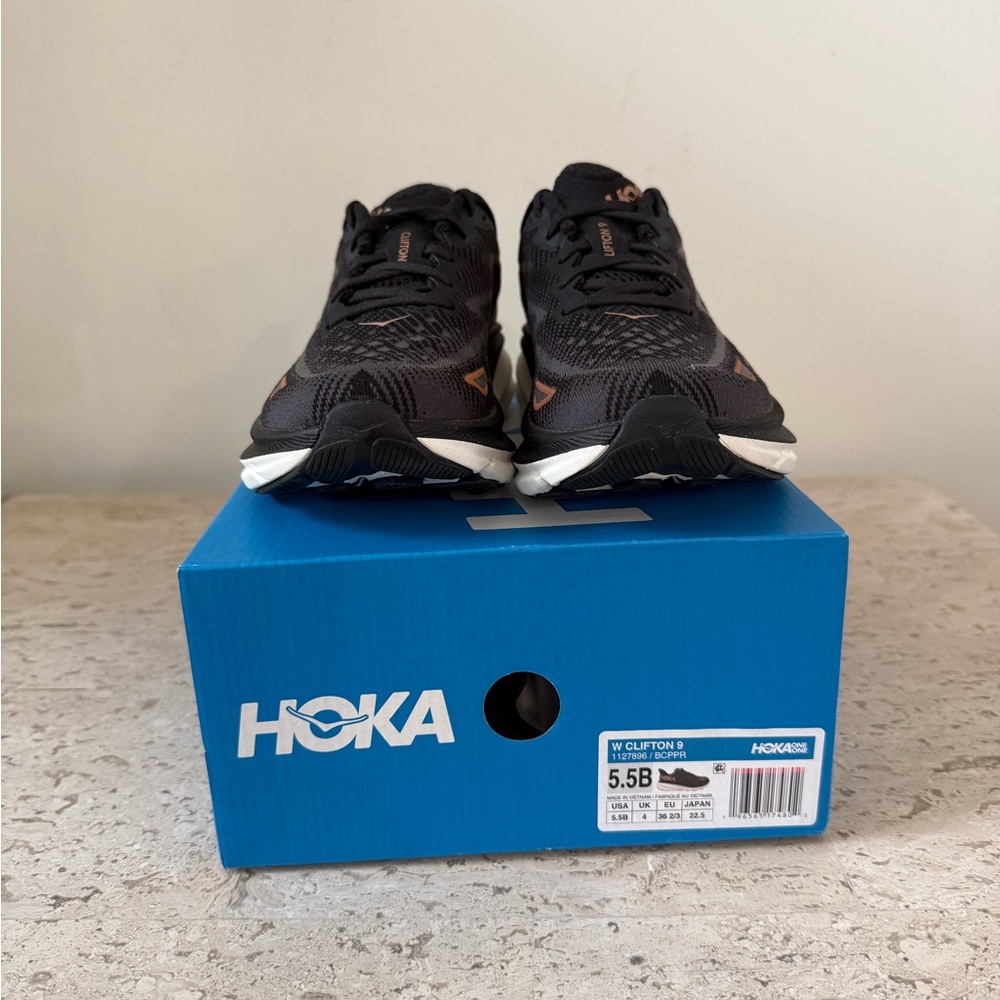 Hoka Clifton 9 - Picture 10 of 12